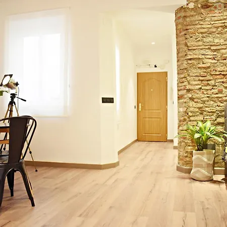 Antares Edificio Centrico De 1800 Apartman