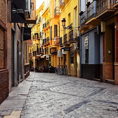 Apartman Antares Edificio Centrico De 1800