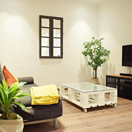 Antares Edificio Centrico De 1800 Apartman Málaga