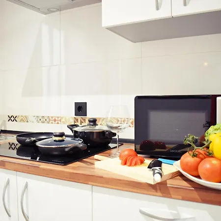 Apartman Antares Edificio Centrico De 1800 Málaga