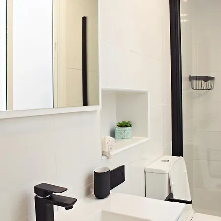 Apartman Antares Edificio Centrico De 1800 Málaga