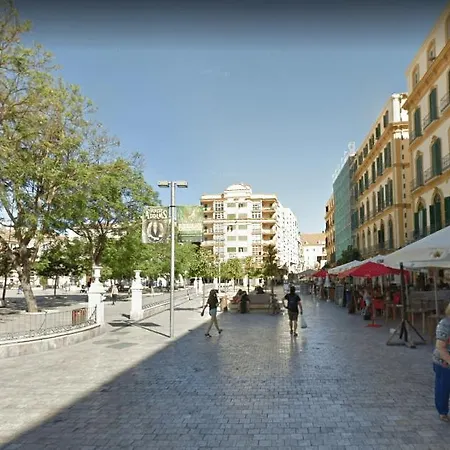 Apartment Antares Edificio Centrico De 1800 Malaga