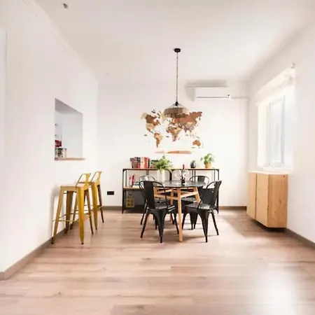 Apartment Antares Edificio Centrico De 1800