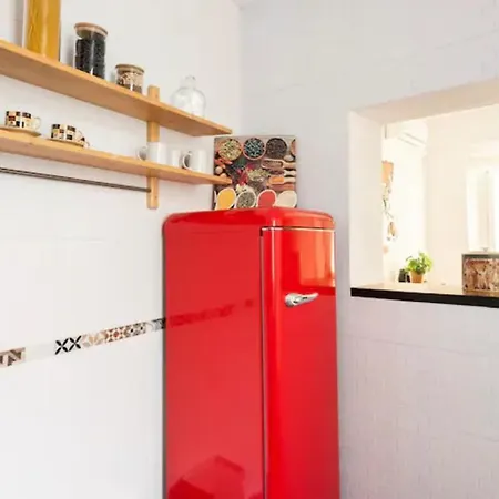 Antares Edificio Centrico De 1800 Apartman Málaga