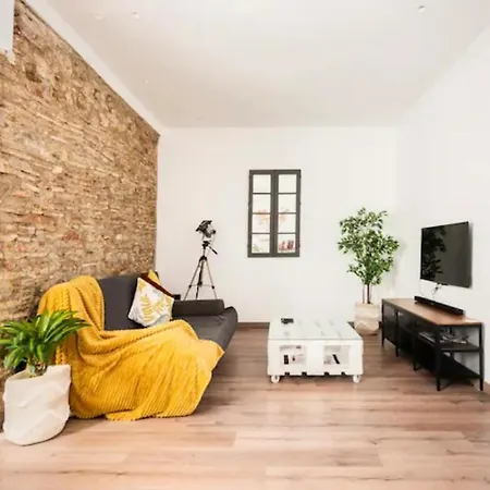 Apartment Antares Edificio Centrico De 1800 Malaga