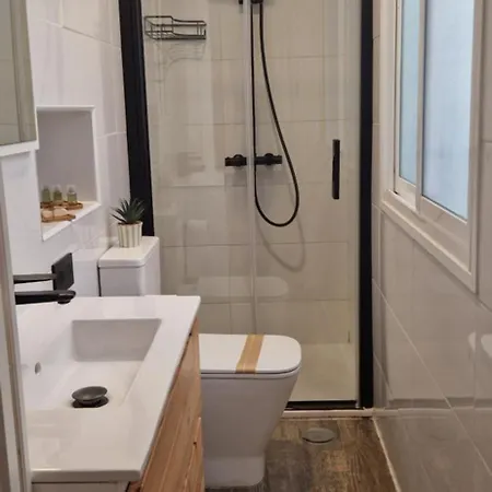 Apartment Antares Edificio Centrico De 1800 Málaga